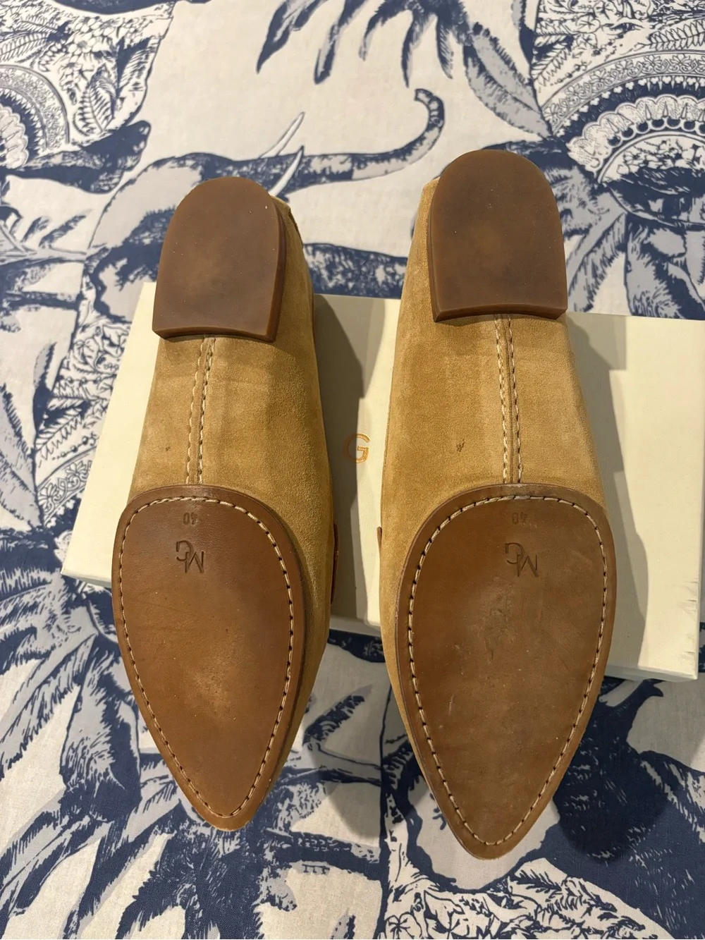 M Gemi classic tan